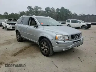 2013 Volvo XC90 Premier Plus with VIN YV4952CY9D1670441, listed as a Copart auction lot 43548305 with 77,104 mi miles and Salvage Title. Bid and sale history available at DreamBid. Image 12.