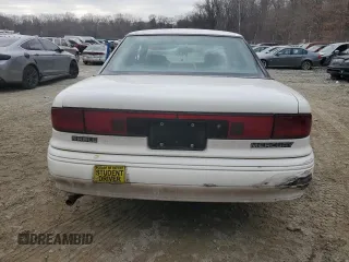 1995 Mercury Sable z VIN 1MELM5345SG617402, wystawiony jako Copart lot #46243165 z przebiegiem 133 262 mil mil oraz Szkody całkowita. Historia ofert i sprzedaży dostępna na DreamBid. Obrazek 6.