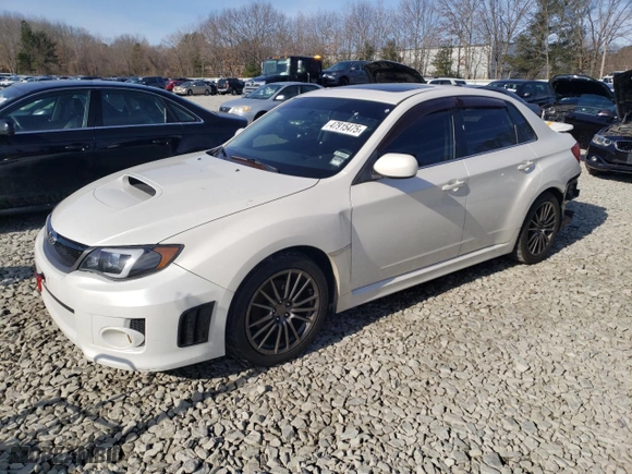 2012 Subaru Impreza Sedan WRX WRX Premium with VIN JF1GV7F62CG003343, listed as a Copart auction lot 47915475 with 145,551 mi miles and Clean Title. Bid and sale history available at carsss.com. Image 1.