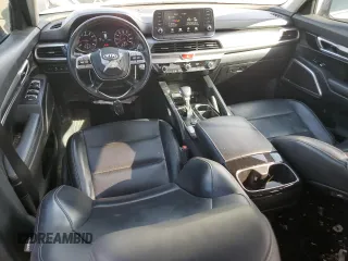 2021 Kia Telluride LX с VIN 5XYP24HC9MG133421, выставлен на аукционе Copart как лот 58063185 с пробегом 110 588 миль миль и Списание • Salvage title. История ставок и продаж доступна на DreamBid. Изображение 8.