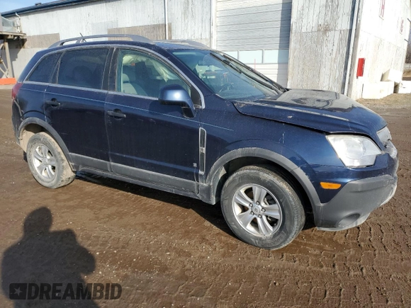 2009 Saturn VUE XE z VIN 3GSCL33P29S573393, wystawiony jako Copart lot #49544165 z przebiegiem 162 329 mil mil oraz Czysty tytuł • Clean title. Historia ofert i sprzedaży dostępna na DreamBid. Obrazek 4.