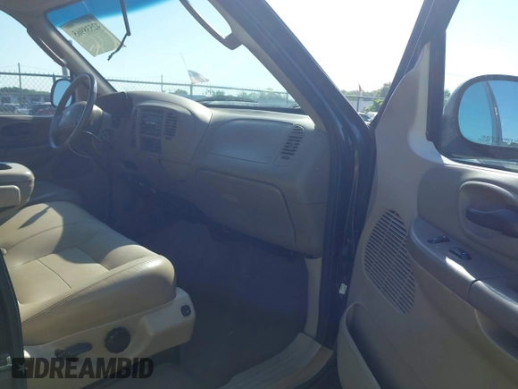 2003 Ford F-150 XLT with VIN 1FTRW08L63KC51053, listed as a IAAI auction lot 42538965 with 167,383 mi miles and . Bid and sale history available at DreamBid. Image 5.