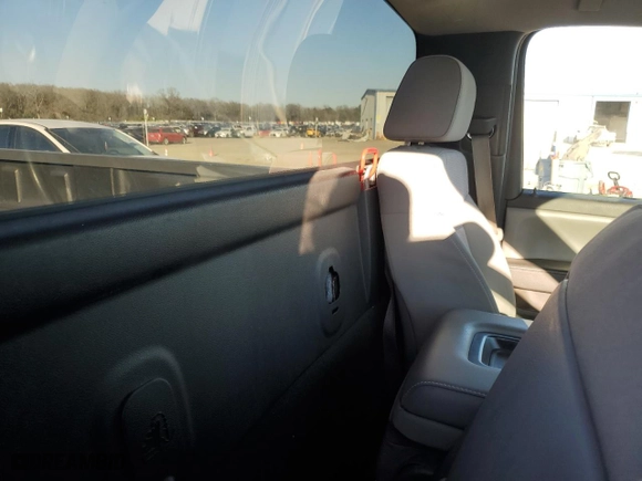 2015 Chevrolet Silverado 1500 Work Truck with VIN 1GCNCPEC2FZ387955, listed as a Copart auction lot 46046955 with 52,601 mi miles and Clean Title. Bid and sale history available at carsss.com. Image 10.