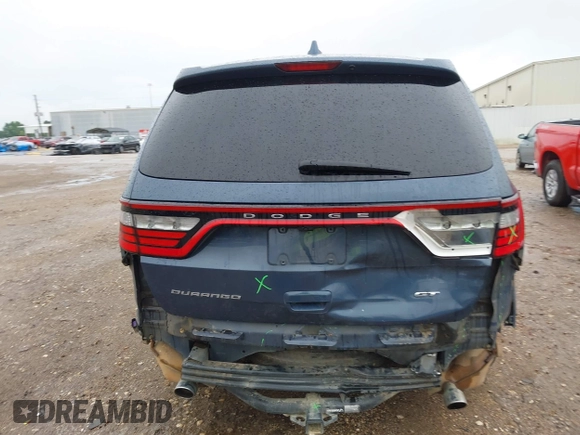 2019 Dodge Durango GT Plus with VIN 1C4RDHDG2KC779596, listed as a IAAI auction lot 42181855 with 149,072 mi miles and . Bid and sale history available at DreamBid. Image 17.