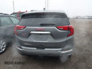 2020 GMC Terrain Denali с VIN 3GKALSEX2LL112520, выставлен на аукционе IAAI как лот 41577360 с пробегом 94 597 миль миль и . История ставок и продаж доступна на DreamBid. Изображение 17.