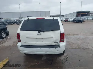2006 Jeep Grand Cherokee Laredo with VIN 1J4GS48K06C172214, listed as a IAAI auction lot 41952499 with 167,208 mi miles. Bid and sale history available at carsss.com. Image 16.