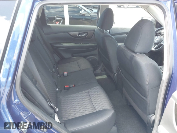 2019 Nissan Rogue SV with VIN 5N1AT2MT7KC738645, listed as a IAAI auction lot 42173044 with 73,056 mi miles and . Bid and sale history available at DreamBid. Image 8.