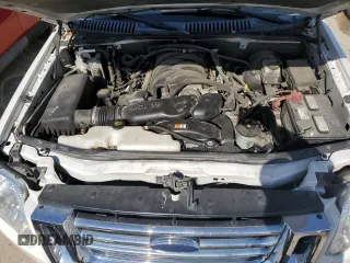 2008 Ford Explorer Eddie Bauer with VIN 1FMEU74888UA46243, listed as a Copart auction lot 50085764 with 166,935 mi miles and Salvage Title. Bid and sale history available at carsss.com. Image 12.