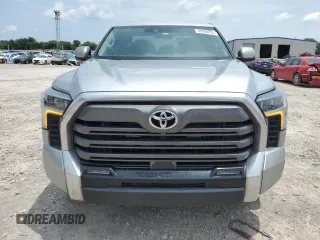 2022 Toyota Tundra Limited with VIN 5TFJA5DB6NX022223, listed as a Copart auction lot 59928295 with 66,420 mi miles and Salvage title. Bid and sale history available at DreamBid. Image 5.