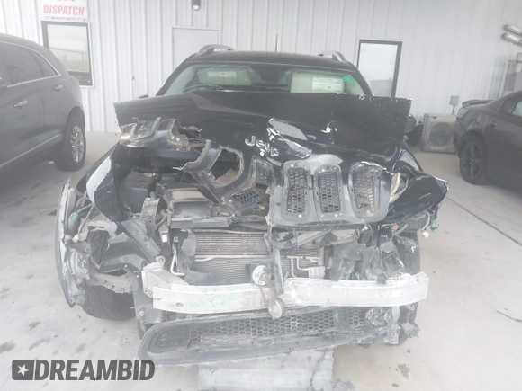 2018 Jeep Cherokee Latitude with VIN 1C4PJLCB1JD566236, listed as a IAAI auction lot 41278530 with 226,524 mi miles and . Bid and sale history available at DreamBid. Image 6.