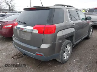 2012 GMC Terrain SLE-2 z VIN 2GKALSEKXC6383687, wystawiony jako IAAI lot #41914453 z przebiegiem 150 439 mil mil oraz . Historia ofert i sprzedaży dostępna na DreamBid. Obrazek 4.