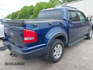 2007 Ford Explorer Sport Trac XLT with VIN 1FMEU51867UB42282, listed as a IAAI auction lot 42318069 with 191,237 mi miles and . Bid and sale history available at DreamBid. Image 4.