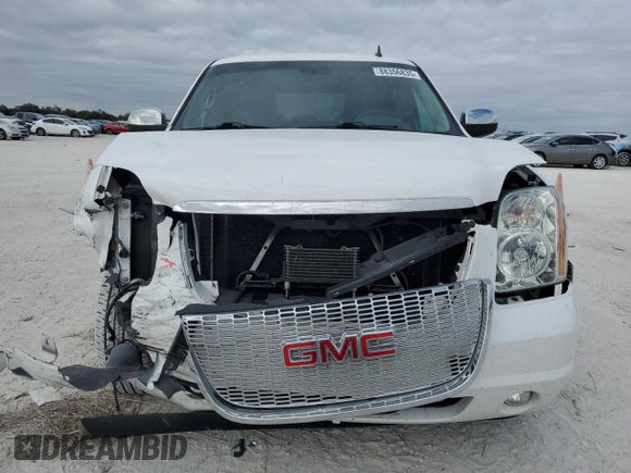 2014 GMC Yukon XL SLT with VIN 1GKS1KE04ER164286, listed as a Copart auction lot 88356835 with 126,415 mi miles and Salvage Title. Bid and sale history available at carsss.com. Image 5.