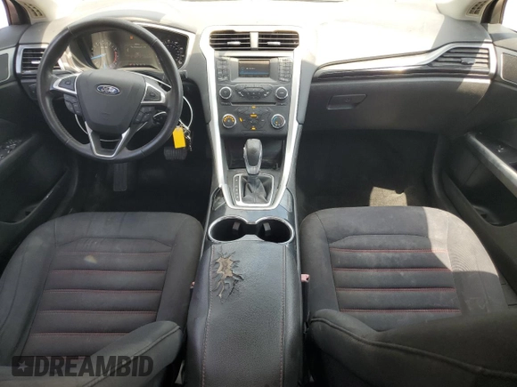 2015 Ford Fusion SE with VIN 3FA6P0H75FR140809, listed as a Copart auction lot 64732805 with 131,060 mi miles and Clean title. Bid and sale history available at DreamBid. Image 8.