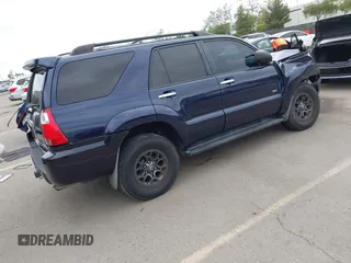 2006 Toyota 4Runner SR5 z VIN JTEZU14R160078205, wystawiony jako IAAI lot #42194583 z przebiegiem 244 092 mil mil oraz . Historia ofert i sprzedaży dostępna na DreamBid. Obrazek 4.