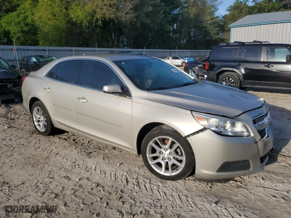 2013 Chevrolet Malibu LT with VIN 1G11C5SA8DF323531, listed as a Copart auction lot 51686355 with 148,085 mi miles and Clean Title. Bid and sale history available at carsss.com. Image 4.