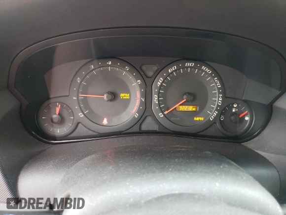 2003 Cadillac CTS with VIN 1G6DM57N530136541, listed as a Copart auction lot 59590594 with 92,218 mi miles and Non Repairable. Bid and sale history available at carsss.com. Image 9.