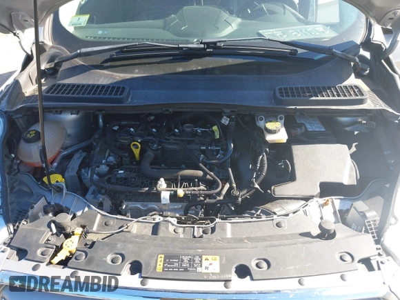 2019 Ford Escape SEL with VIN 1FMCU9HD5KUC19024, listed as a IAAI auction lot 41744839 with 67,846 mi miles. Bid and sale history available at carsss.com. Image 10.