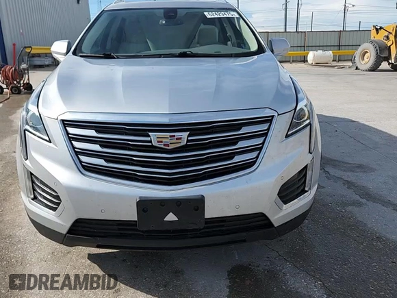 2017 Cadillac XT5 Luxury FWD z VIN 1GYKNBRS2HZ159582, wystawiony jako Copart lot #62429475 z przebiegiem 99 188 mil mil oraz Czysty tytuł • Clean title. Historia ofert i sprzedaży dostępna na DreamBid. Obrazek 14.