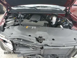 2020 Chevrolet Suburban LT z VIN 1GNSKHKC7LR170324, wystawiony jako Copart lot #55577325 z przebiegiem 82 602 mil mil oraz Nie do naprawy • Non repairable. Historia ofert i sprzedaży dostępna na DreamBid. Obrazek 12.