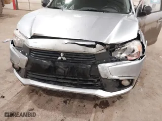 2017 Mitsubishi Outlander Sport ES 2.0 with VIN JA4AR3AU0HZ051917, listed as a IAAI auction lot 41005628 with 72,276 mi miles. Bid and sale history available at carsss.com. Image 6.