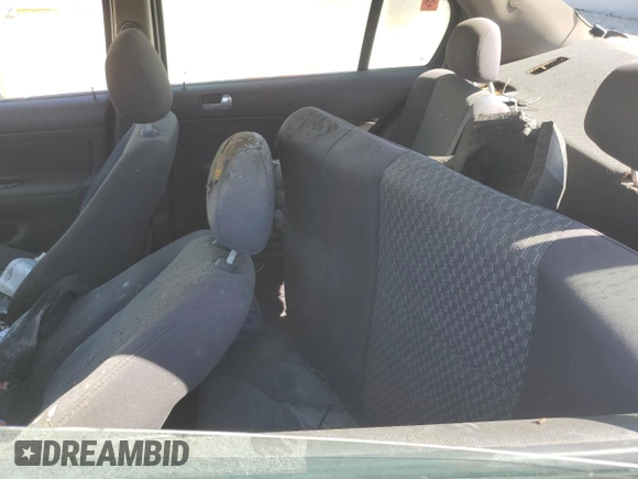 2010 Chevrolet Cobalt 1LT with VIN 1G1AD5F54A7147139, listed as a Copart auction lot 51935485 with Not Provided miles and Salvage Title. Bid and sale history available at DreamBid. Image 10.