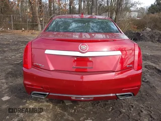 2014 Cadillac CTS Luxury AWD with VIN 1G6AX5S38E0146872, listed as a IAAI auction lot 41663642 with 56,787 mi miles and . Bid and sale history available at DreamBid. Image 16.