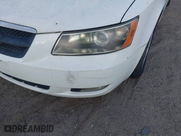 2006 Hyundai Sonata GLS with VIN 5NPEU46F06H069960, listed as a IAAI auction lot 41955094 with 120,662 mi miles and . Bid and sale history available at DreamBid. Image 6.