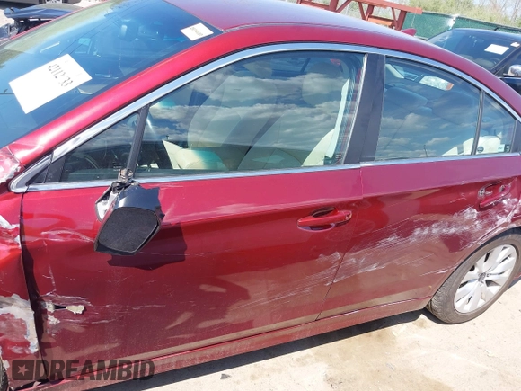 2016 Subaru Legacy Premium with VIN 4S3BNAC69G3021485, listed as a IAAI auction lot 42112733 with 56,014 mi miles and . Bid and sale history available at DreamBid. Image 15.
