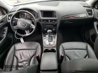 2014 Audi Q5 Premium Plus z VIN WA1DGAFP8EA054567, wystawiony jako Copart lot #55564405 z przebiegiem 129 636 mil mil oraz Szkoda całkowita • Salvage title. Historia ofert i sprzedaży dostępna na DreamBid. Obrazek 8.