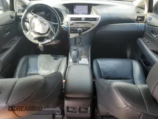2015 Lexus RX 350 with VIN 2T2ZK1BA5FC189994, listed as a Copart auction lot 56860195 with 69,600 mi miles and Salvage title. Bid and sale history available at DreamBid. Image 8.