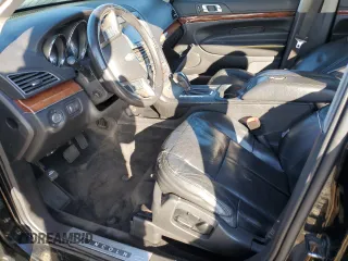 2011 Lincoln MKT with VIN 2LMHJ5AR2BBJ52616, listed as a Copart auction lot 88240185 with 154,388 mi miles and Salvage Title. Bid and sale history available at DreamBid. Image 7.