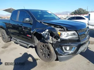 2016 Chevrolet Colorado z VIN 1GCHSDE34G1338688, wystawiony jako IAAI lot #41291169 z przebiegiem Nie podano mil oraz . Historia ofert i sprzedaży dostępna na DreamBid. Obrazek 1.