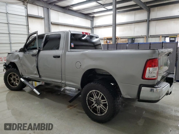 2019 Ram 2500 Tradesman с VIN 3C6UR5CJXKG676874, выставлен на аукционе Copart как лот 55399145 с пробегом 68 672 миль миль и Чистый • Clean title. История ставок и продаж доступна на DreamBid. Изображение 2.