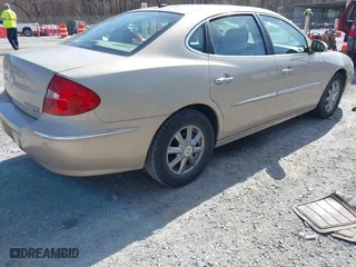 2009 Buick LaCrosse CXL with VIN 2G4WD582X91130723, listed as a IAAI auction lot 41840426 with 108,642 mi miles. Bid and sale history available at carsss.com. Image 4.
