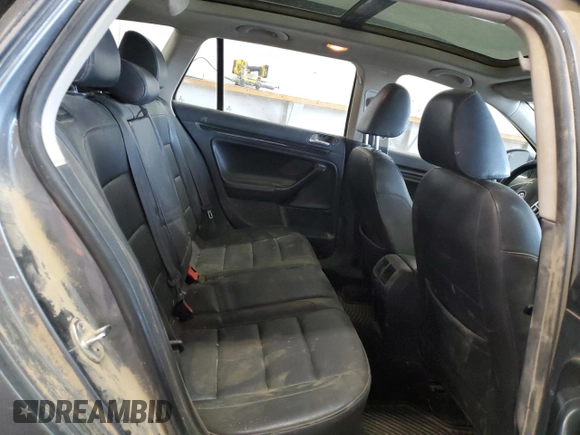 2013 Volkswagen Jetta TDI z VIN 3VWPL7AJ4DM696013, wystawiony jako Copart lot #53131085 z przebiegiem 123 875 mil mil oraz Szkoda całkowita • Salvage title. Historia ofert i sprzedaży dostępna na DreamBid. Obrazek 10.