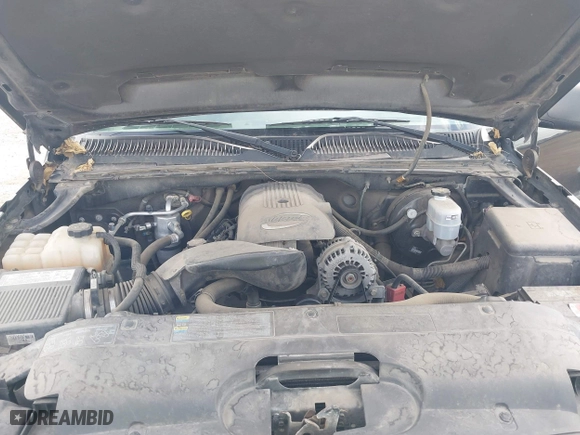 2006 Chevrolet Silverado 1500 LT1 with VIN 2GCEC19T361120940, listed as a IAAI auction lot 41902798 with 256,188 mi miles. Bid and sale history available at carsss.com. Image 10.