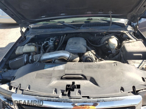 2007 GMC Sierra 1500 SL z VIN 2GTEK13V571160192, wystawiony jako Copart lot #58640144 z przebiegiem 90 638 mil mil oraz Szkoda całkowita • Salvage title. Historia ofert i sprzedaży dostępna na DreamBid. Obrazek 11.