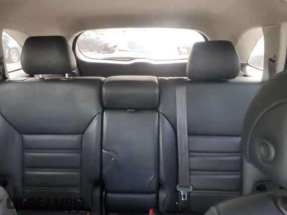 2017 Kia Sorento EX with VIN 5XYPHDA55HG201570, listed as a Copart auction lot 57595985 with 129,698 mi miles and Salvage title. Bid and sale history available at DreamBid. Image 10.
