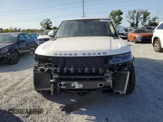 2021 Land Rover Range Rover Sport HSE Silver Edition with VIN SALWR2SU4MA796353, listed as a Copart auction lot 51601425 with 41,148 mi miles and Salvage title. Bid and sale history available at DreamBid. Image 5.