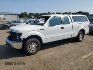 2013 Ford F-150 XL z VIN 1FTEX1CM5DFC53159, wystawiony jako Copart lot #65282115 z przebiegiem 87 385 mil mil oraz Szkoda całkowita • Salvage title. Historia ofert i sprzedaży dostępna na DreamBid. Obrazek 1.