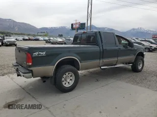2002 Ford F-350 XL с VIN 1FTSW31F82EB35180, выставлен на аукционе Copart как лот 54258255 с пробегом Не указан миль и Списание • Salvage title. История ставок и продаж доступна на DreamBid. Изображение 3.