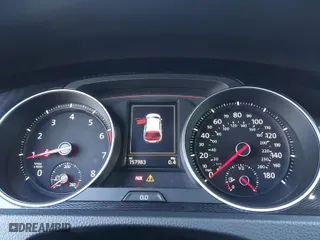 2016 Volkswagen Golf GTI S with VIN 3VW5T7AU5GM055491, listed as a IAAI auction lot 41758842 with 157,983 mi miles. Bid and sale history available at carsss.com. Image 7.