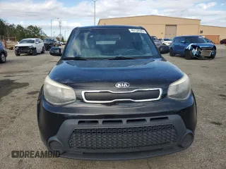 2015 Kia Soul with VIN KNDJN2A2XF7217234, listed as a Copart auction lot 49134595 with 180,040 mi miles and Salvage Title. Bid and sale history available at carsss.com. Image 5.