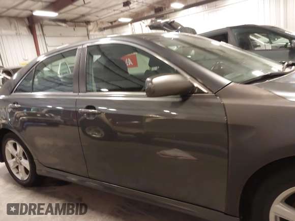 2010 Toyota Camry with VIN 4T1BF3EK3AU016993, listed as a IAAI auction lot 41866566 with 227,426 mi miles and . Bid and sale history available at DreamBid. Image 14.