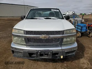 2007 Chevrolet Colorado Work Truck with VIN 1GCDT19E178225519, listed as a Copart auction lot 48997995 with 109,361 mi miles and Clean Title. Bid and sale history available at carsss.com. Image 5.