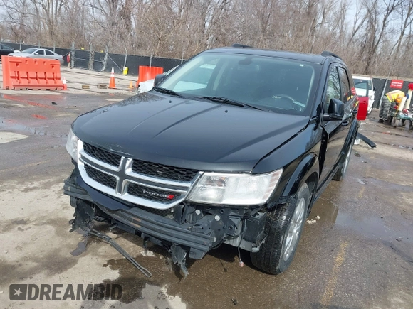 2019 Dodge Journey SE with VIN 3C4PDCBB8KT844800, listed as a IAAI auction lot 41721062 with 148,390 mi miles and . Bid and sale history available at DreamBid. Image 6.