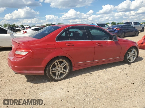 2008 Mercedes-Benz C 350 Sport z VIN WDDGF56X98F179247, wystawiony jako Copart lot #56415975 z przebiegiem 154 439 mil mil oraz Czysty tytuł • Clean title. Historia ofert i sprzedaży dostępna na DreamBid. Obrazek 3.