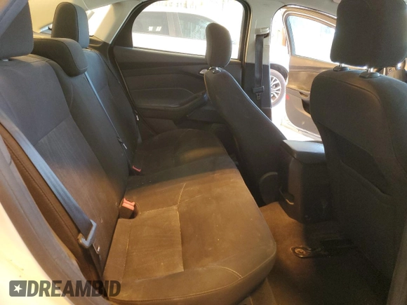 2016 Ford Focus SE with VIN 1FADP3F2XGL253039, listed as a Copart auction lot 45590535 with 104,933 mi miles and Salvage Title. Bid and sale history available at carsss.com. Image 10.