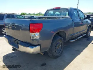 2008 Toyota Tundra 2WD Truck with VIN 5TFRU54158X011557, listed as a IAAI auction lot 41965208 with 190,204 mi miles. Bid and sale history available at carsss.com. Image 4.